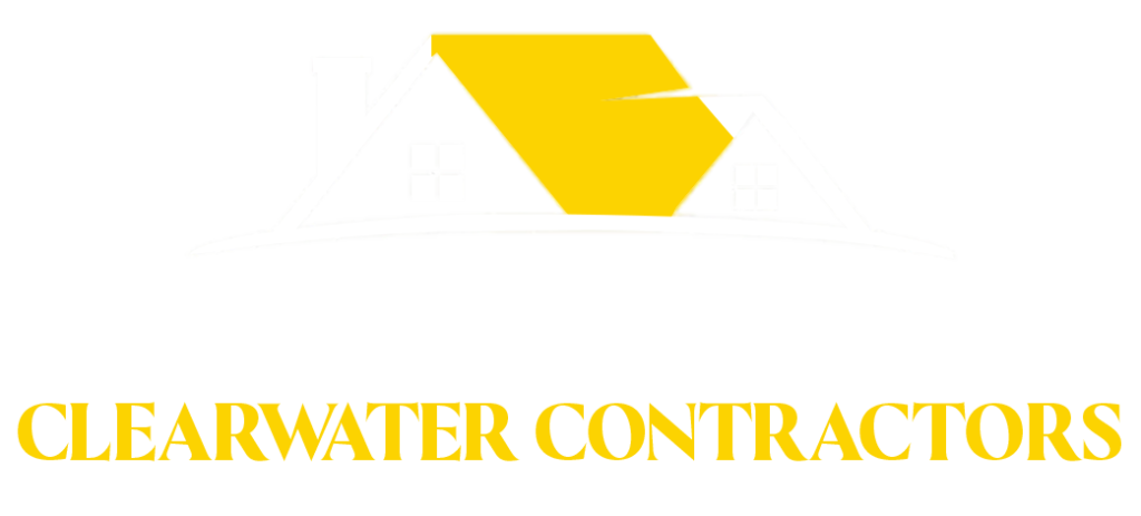 commercial roofing clearwater contractors logo